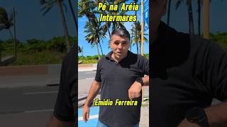 🏖️ Flat Pé na Areia em Intermares – Porteira Fechada 🌊