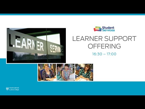 Virtual Open Event - Learning Support (Folly Lane 19/5/20)