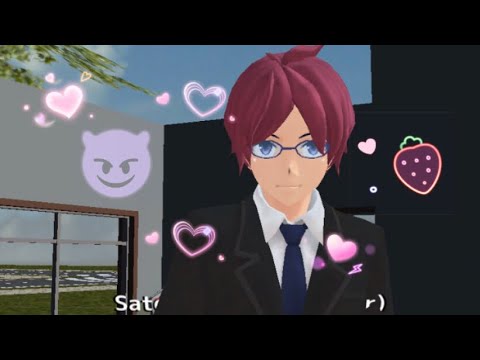 Влюбила в себя учителя| SCHOOL GIRLS SIMULATOR