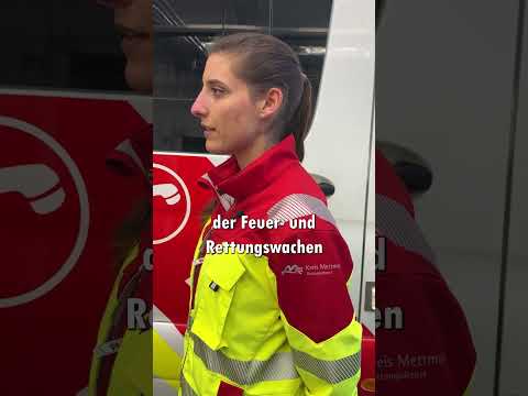 Ausbildung zur Notfallsanitäterin bzw. zum Notfallsanitäter (m/w/d)