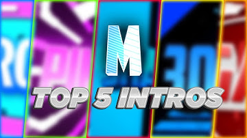 Top 5 MewFX Intros!