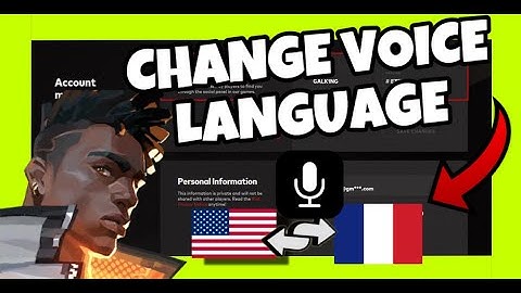 How to CHANGE VOICE LANGUAGE in VALORANT ✅ 2024 - Change VOICELINE / AUDIO Language (PC/PS/XBOX)