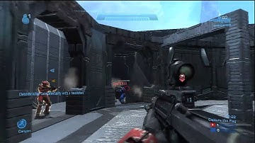 MLG CTF 3 v2.0 on MLG Sanctuary v2.0: a PuRe Gangster