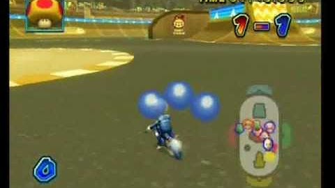 Mario Kart Wii - Wi-Fi Battles (Part 2)[1st half]