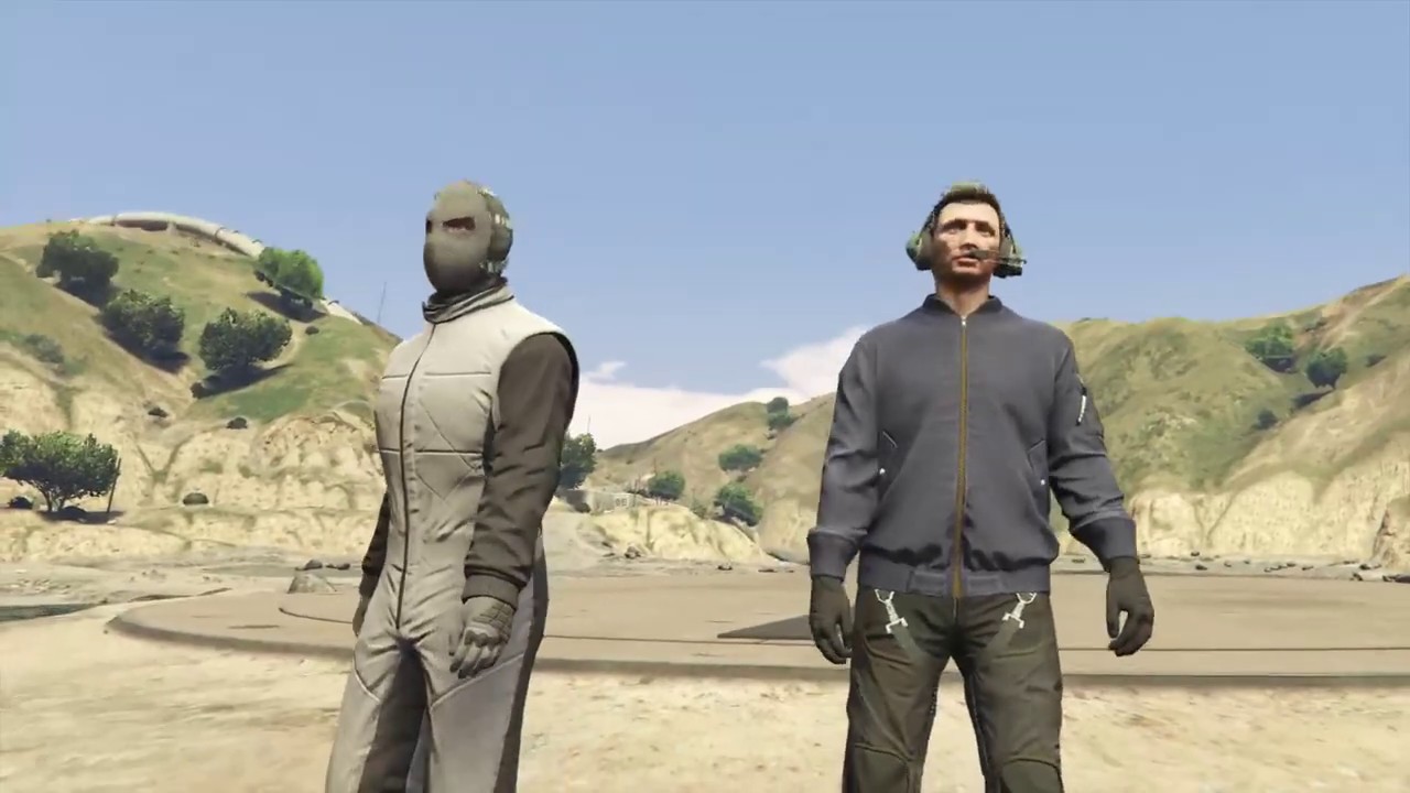 Aedapp's GTA Online session 243