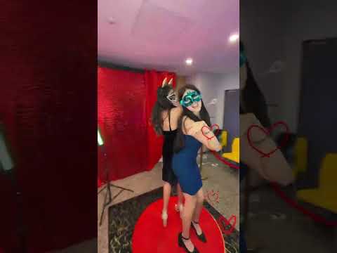 360 booth in