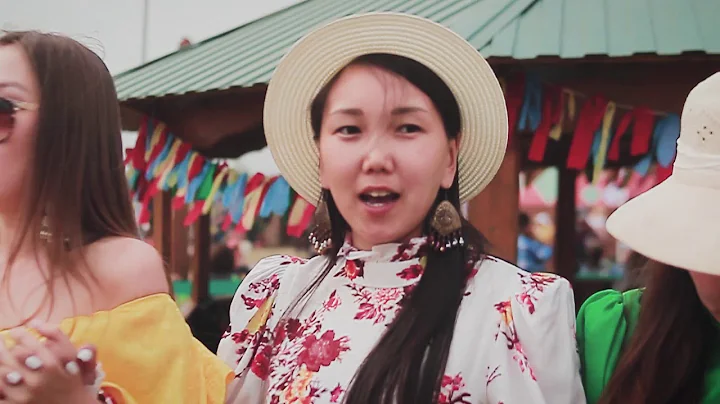 Ысыах Туймаады 2019 🤩☀