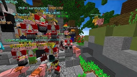 Technoblade Memorial Location (Hypixel) R.I.P Technoblade