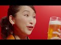 江口洋介&times;杏&times;高橋一生が目隠しして飲み比べ!本麒麟CM+メイキング