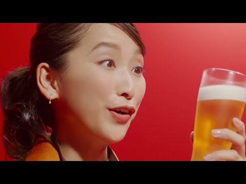 江口洋介×杏×高橋一生が目隠しして飲み比べ!本麒麟CM+メイキング