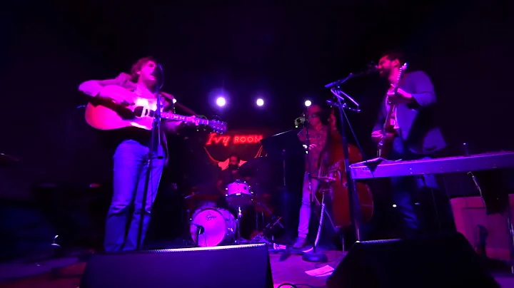 Michael James Tapscott   Live at the Ivy Room Apri...