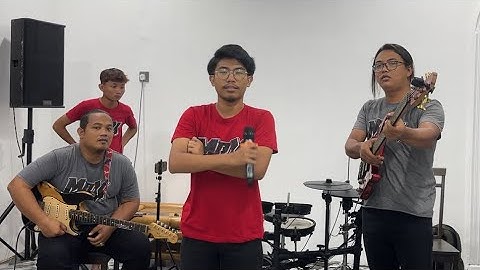 SLAM - RINDIANI COVER MR.X BUSKERS