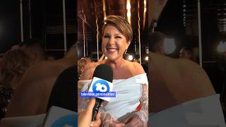 #thankgodyourehere is coming back with a new series, and Julia Morris is almost as excited as us!