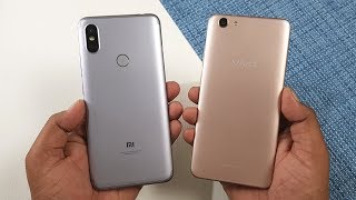 Vivo Y71i vs Redmi Y2 Speed Test | Ram Management Test !!