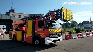EPAXS 32 | Pompier De Colmar