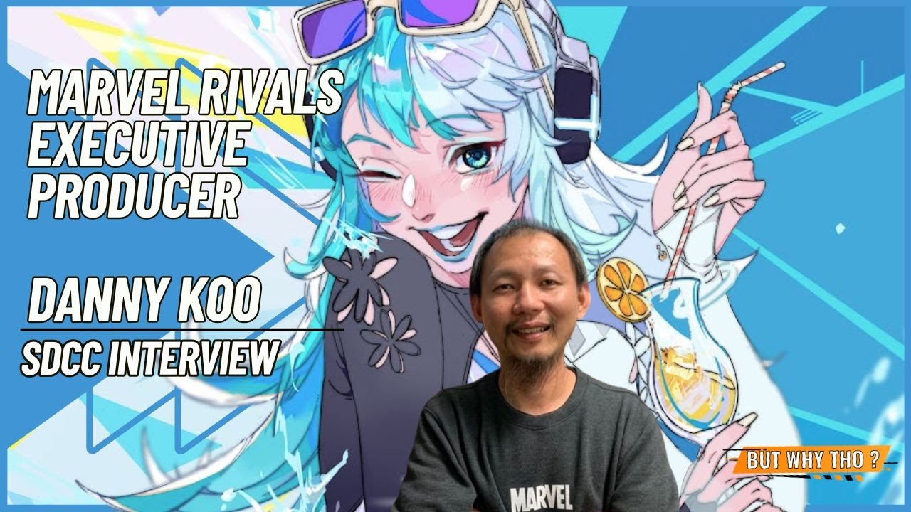 Marvel Rivals Season 3 Updates from Executive Producer Danny Koo