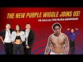 John pearce from justice crew to the hot purple wiggle whats it really like