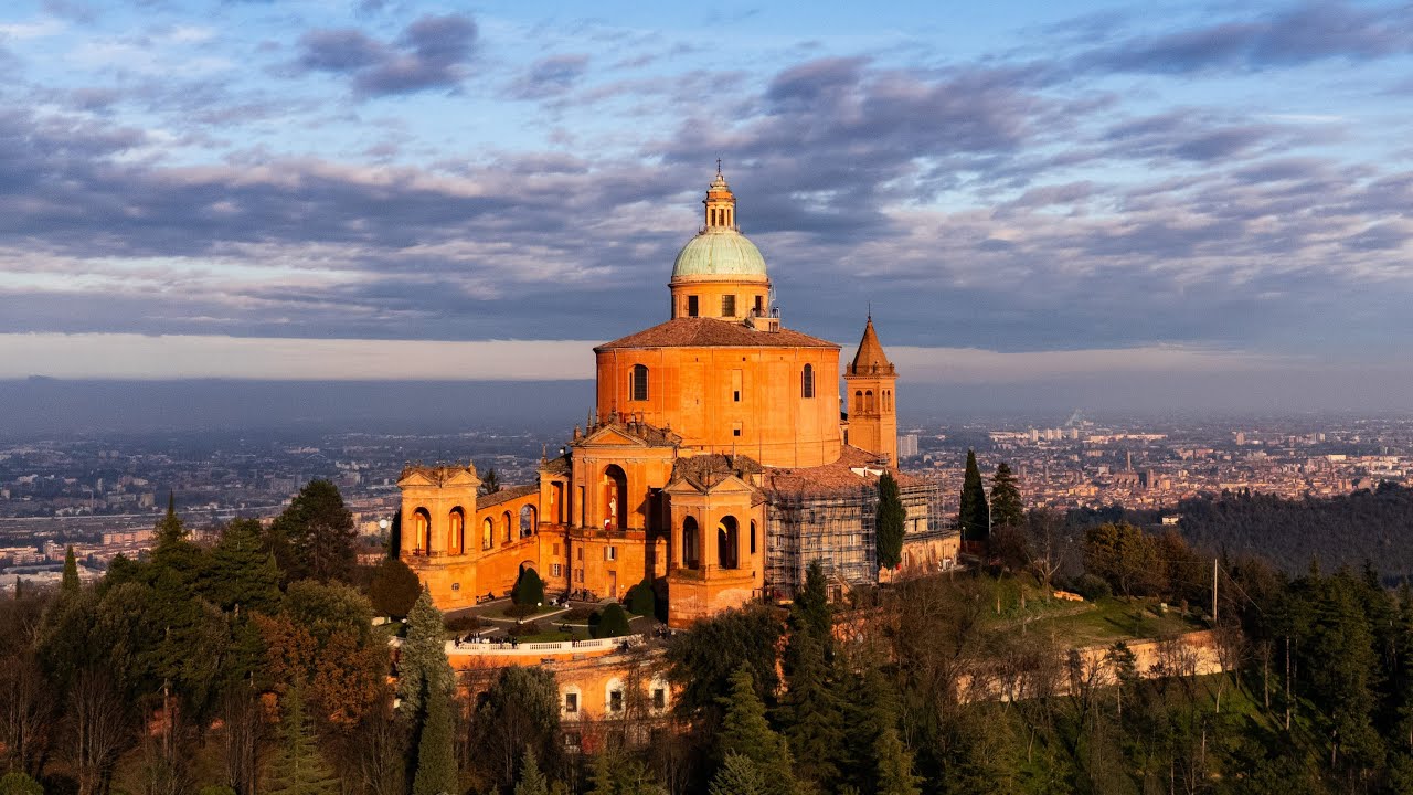 SANTUARIO MADONNA DI SAN LUCA - BOLOGNA