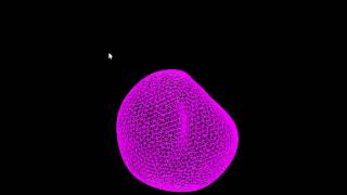 Interactive mesh subdivison
