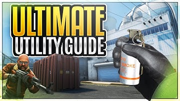 BEST LINEUPS FOR SMOKES, MOLLIES, FLASHES GUIDE 2021! [Easiest Way] CSGO