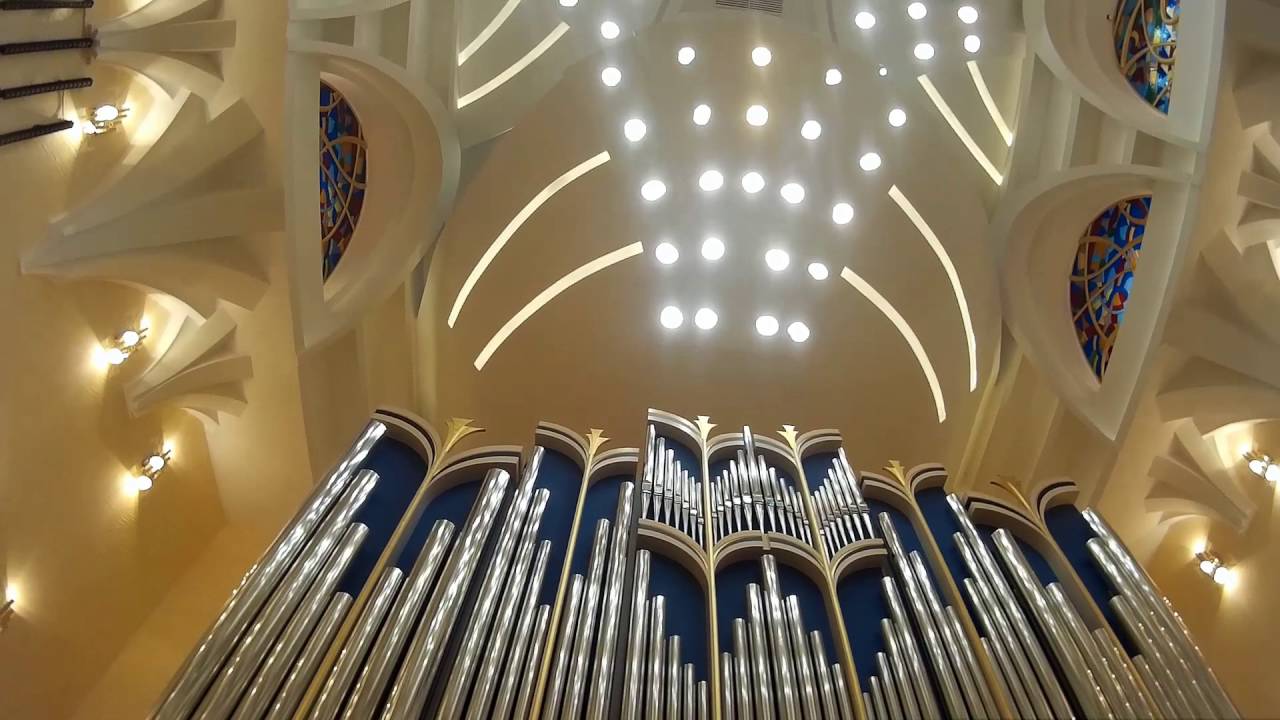 César Franck Prélude, Fugue et Variation, Op.18 / С.Франк Прелюдия, фуга и вариация си минор