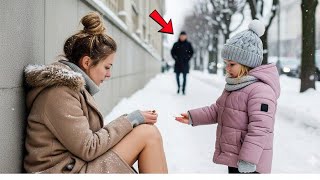 видео: На автобусной остановке дрожащая девочка была ни с чем — пока ребёнок не прошептал: «Ты можешь быть… картинка: На автобусной остановке дрожащая девочка была ни с чем — пока ребёнок не прошептал: «Ты можешь быть…