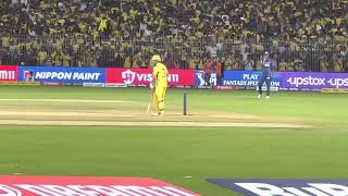 Once upon a time…. Dhoni - CSK 2023