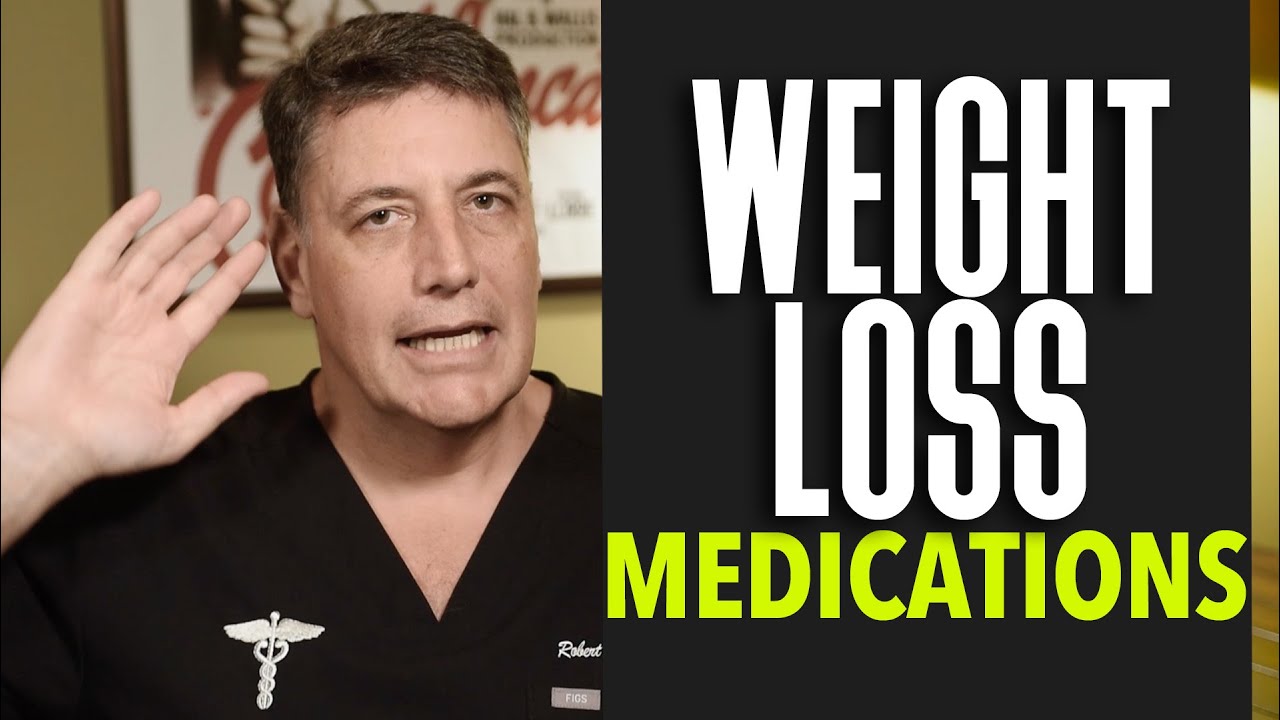 Ep:31 WEIGHT LOSS MEDICATIONS