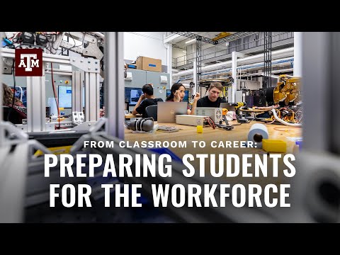 Scaling Success — Preparing Today’s Students For Tomorrow’s Jobs