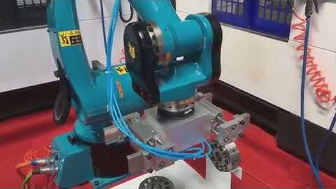 SOOYEE Robotics: Industrial robot arm, 6 axis robot arm manufacturer