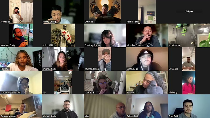 FREE Bible Study Preview w/ Johnny Chang (Exodus 39) - Join us every Saturday at 10 AM PST