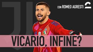 Non si riesce a stare dietro ora pare che il favorito sia Vicario Saltato il Dibu 2NIGHT