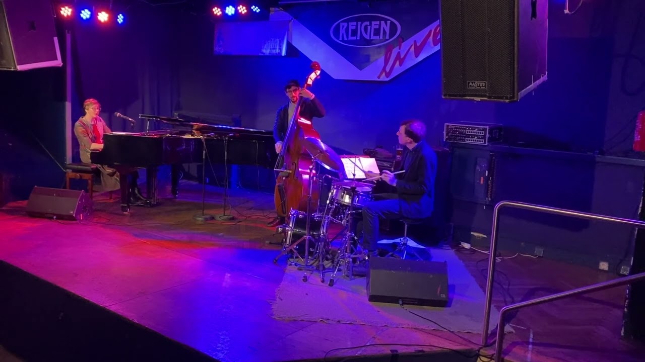 Kelly Green Trio@Reigenlive 27.11.2024