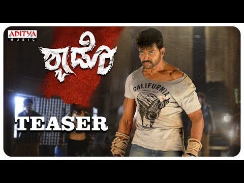 Shadow Kannada Movie Teaser || Vinnod Prabhakar || Ravi Gowda || Achu