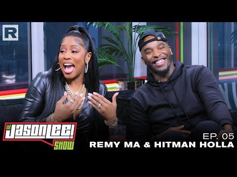 Remy Ma & Hitman Holla On Male Vs. Female Rappers, Snitching, Cardi B & More | The Jason Lee Show