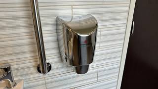 PHSWHWD SMARTdri at Premier Inn (by Whitbread) - Peterborough City Centre - ♿️🚼