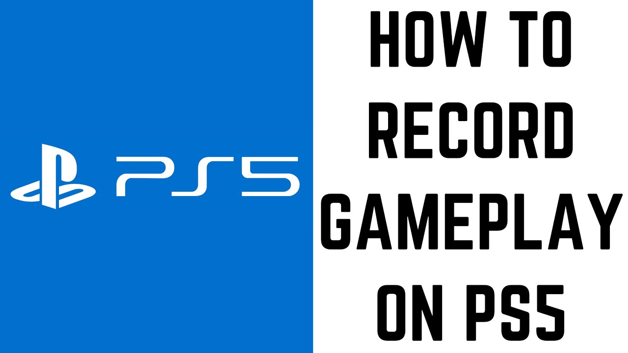 HOW TO SAVE CLIPS ON PLAYSTATION 5! How to Record PS5 gameplay