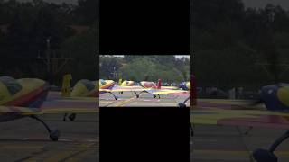 Bucharest Sky Masters Extra 330SC Aerobatics – Jaw-Dropping Stunts by Young Female Ace