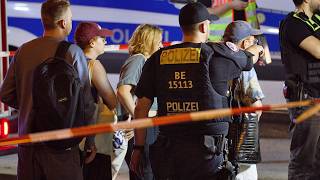 phoenix vor ort: Sondersendung (Teil I) zum mutmaßlichen Attentat bei Berliner CSD | 26.07.26
