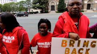 Information Bring Back Our Girls rally in Nashville News