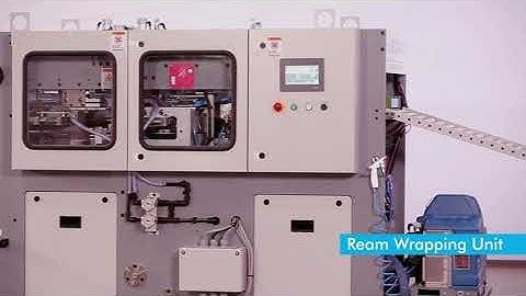 Ignis RR90 - Cut Size Sheeter