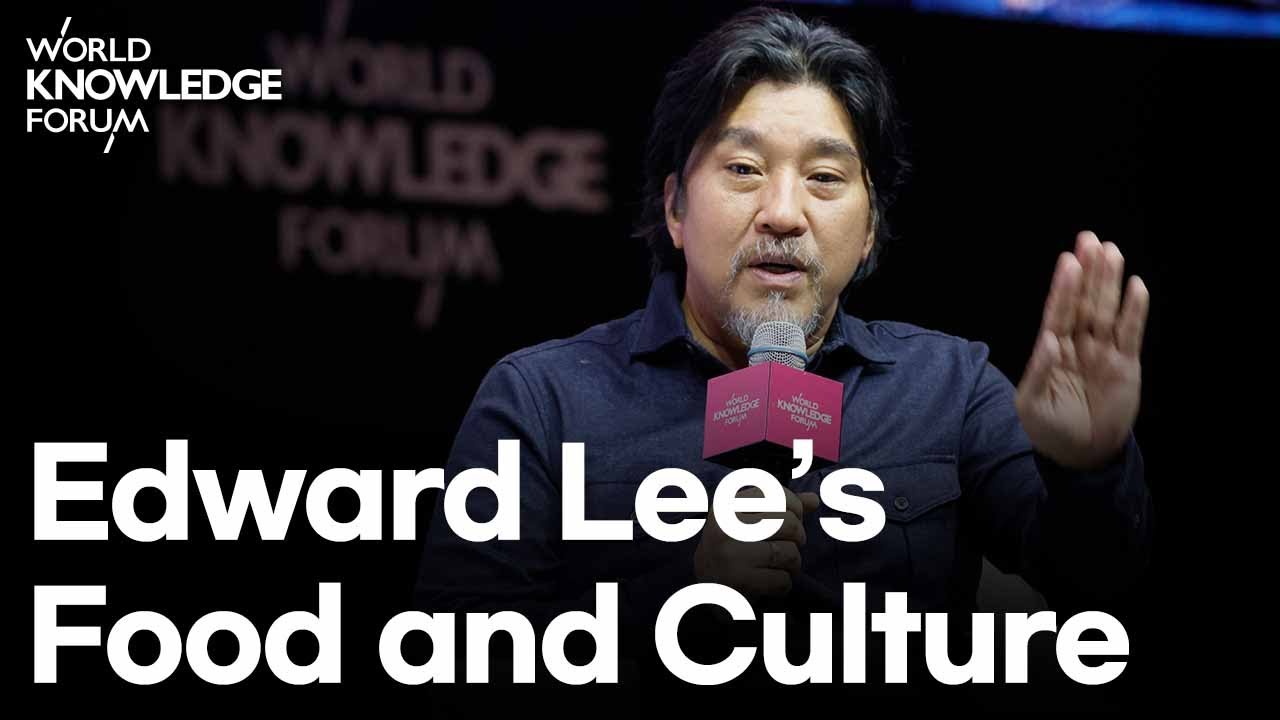Edward Lee’s Food and Culture