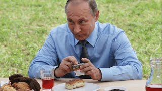 How Vladimir Putin Spends His Billions