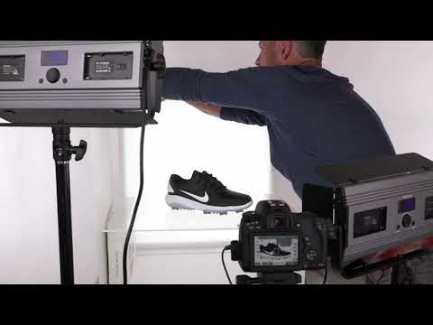 Product Photography using a Light Box - Explained - YouTube