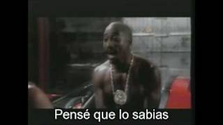 Tupac ft Nate dogg- Thugs Get Lonely Too Subtitulada Traducida