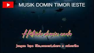 Lagu TIMOR LESTE Domin_Hatudu Domin Noda