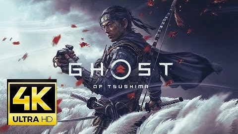 Ghost of Tsushima – First 30 Minutes. No Commentary Gameplay [4K 60FPS]