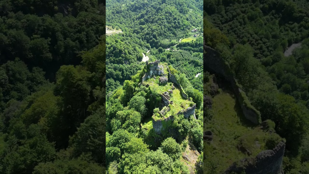 Крепость Аскана/ Озургети / Гурия Грузия 2025