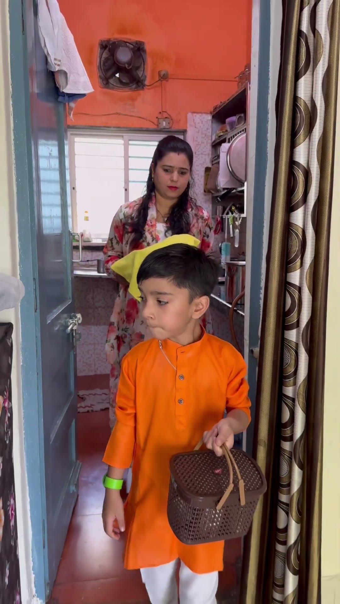 Duggu ne manayi Mahashivratri ?? #shorts #mahashivratri