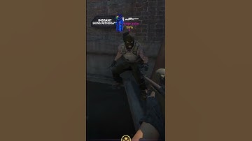 🧍Useful Boost on Overpass CS2! #shorts